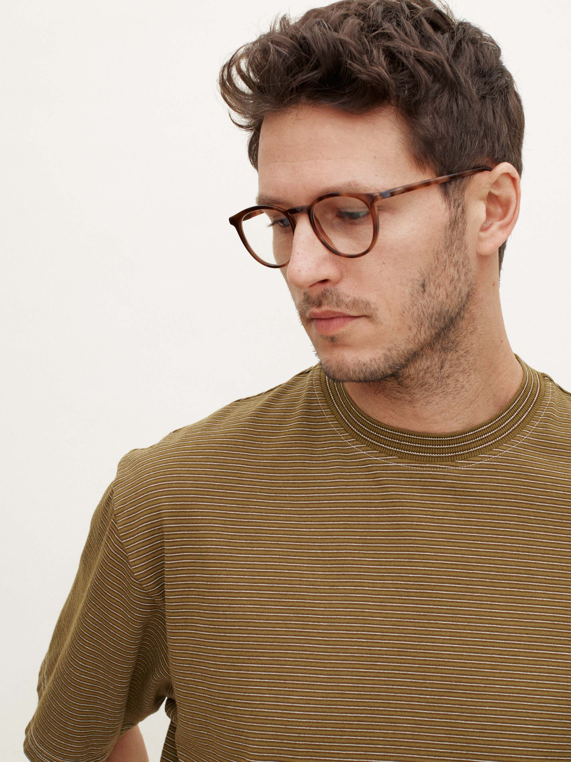 Border T-shirt - Clothing - Shop - Monocle